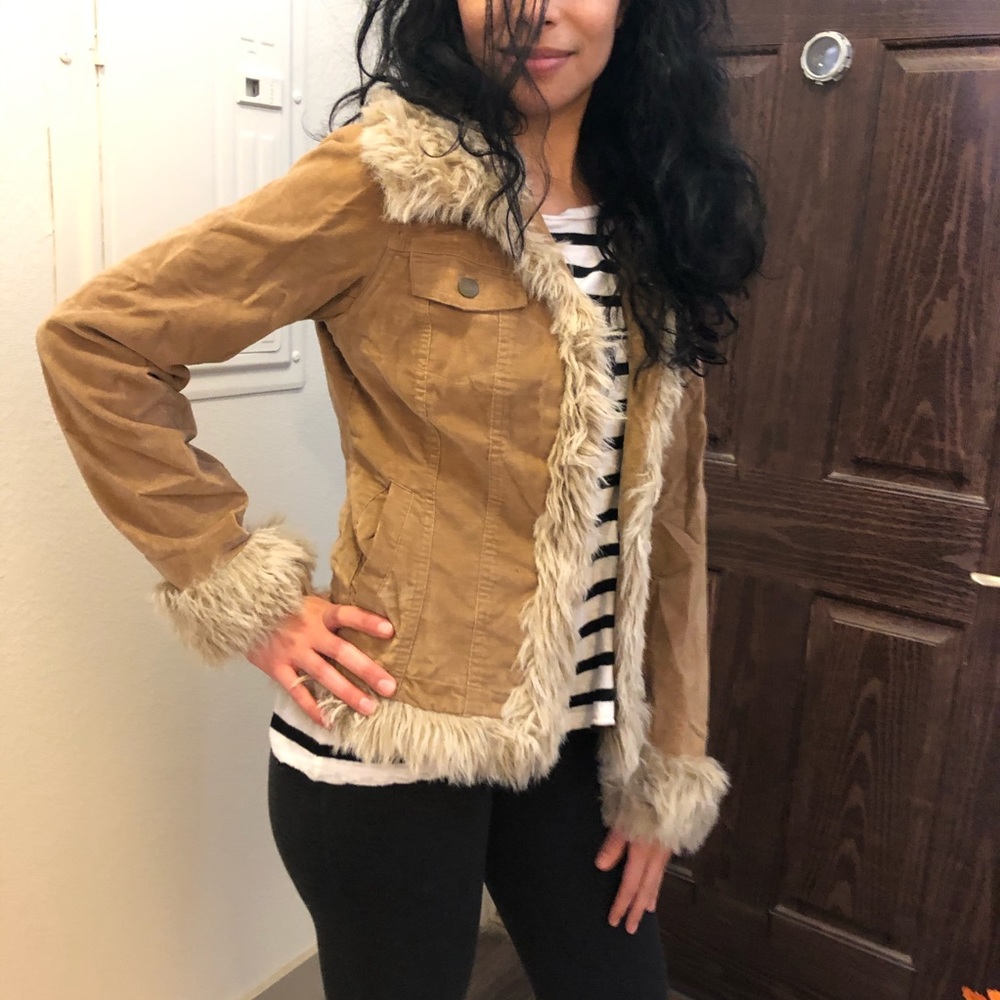 BB Dakota winter jacket